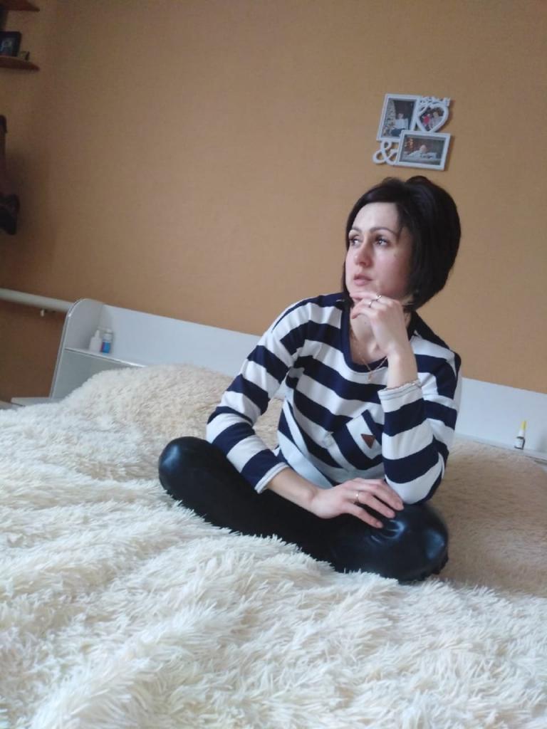 Женщина