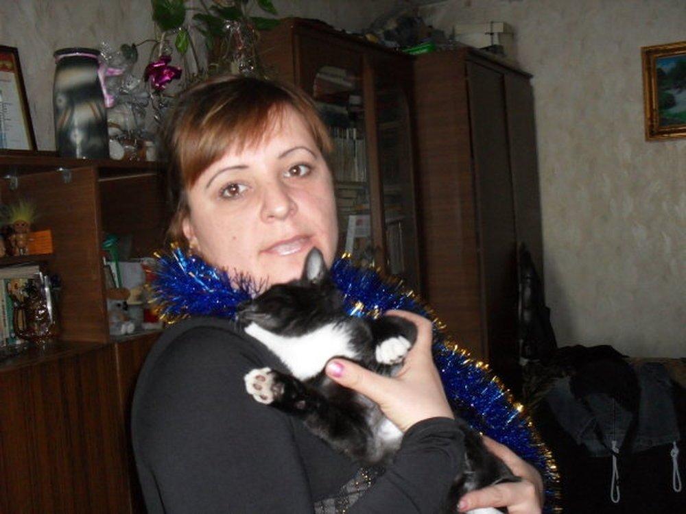 Екатерина Ващенко
