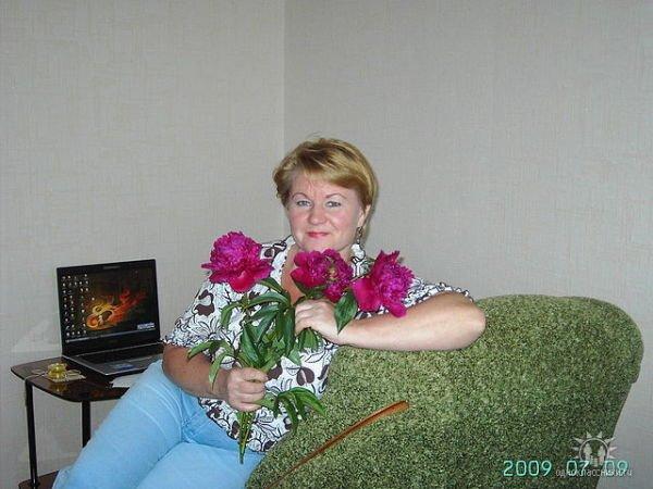 Антонина Глушкова