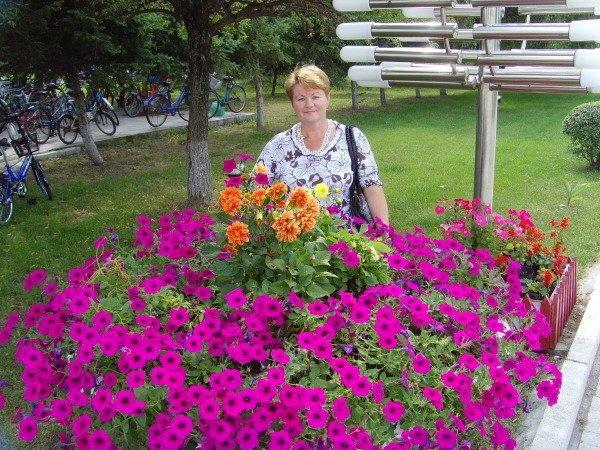Антонина Глушкова