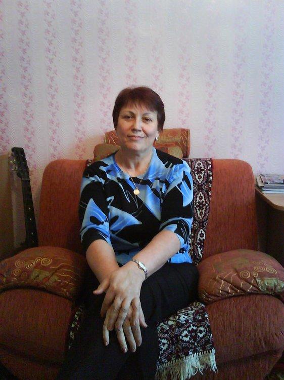 Антонина Кальницкая