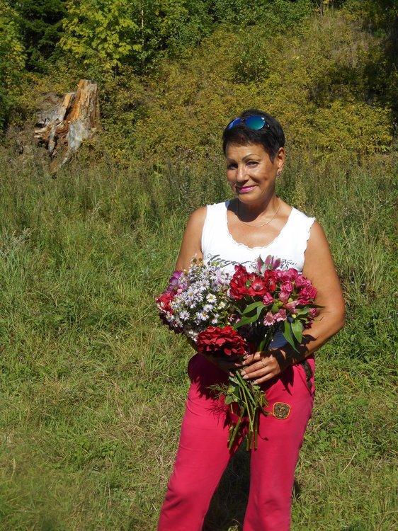 Вера Калинина