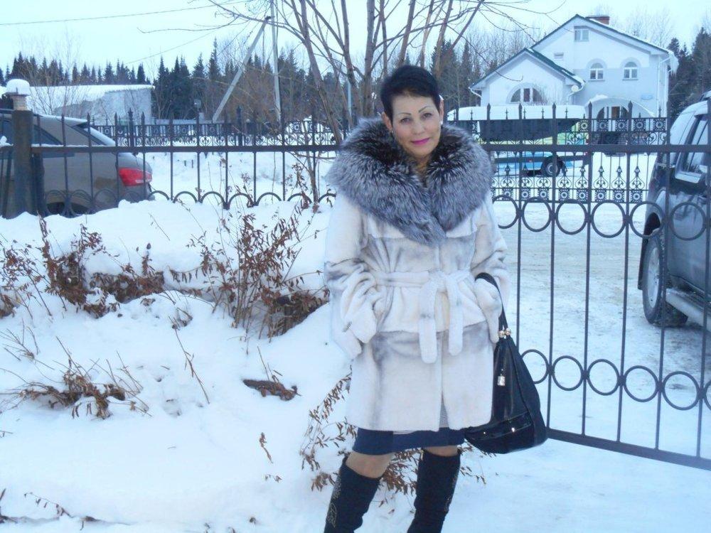 Вера Калинина