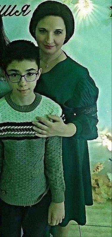 Женщина