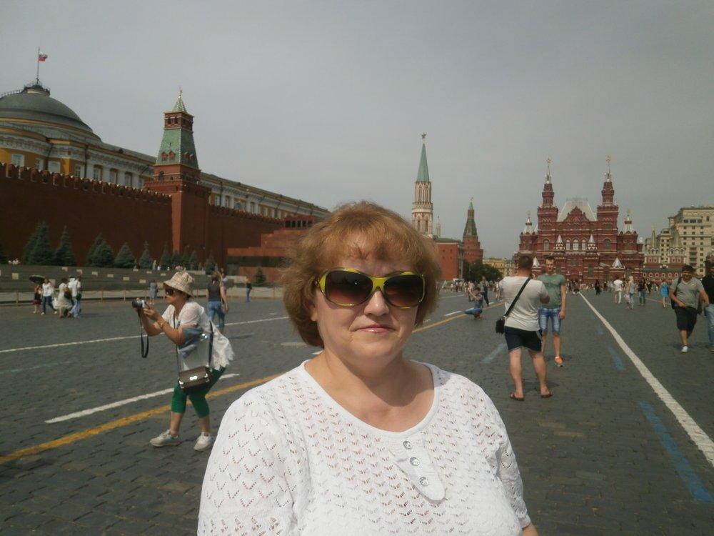 Ольга Караваева