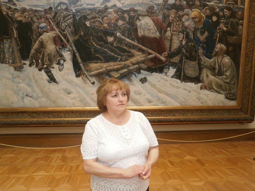 Ольга Караваева