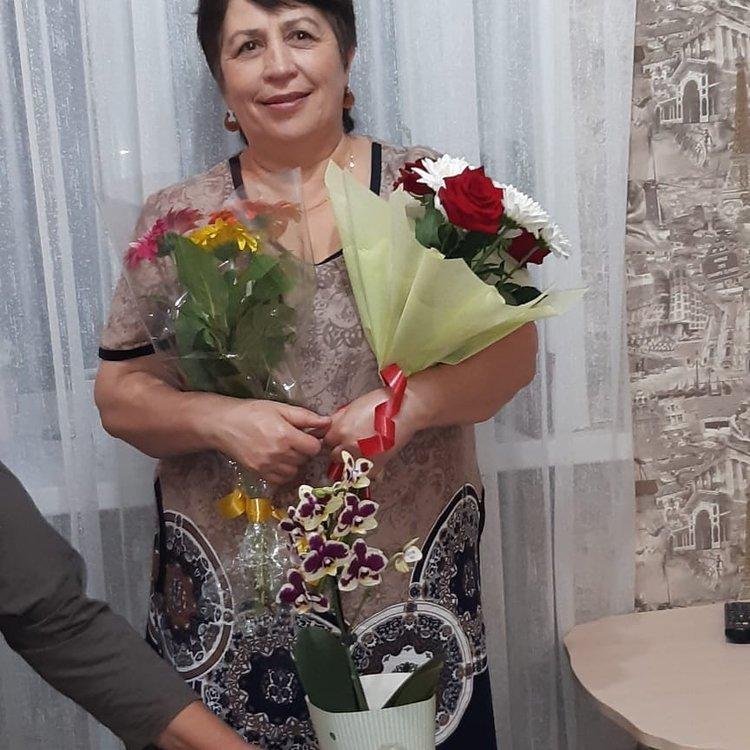 Галия Закирова