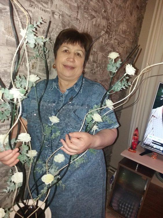 Галия Закирова