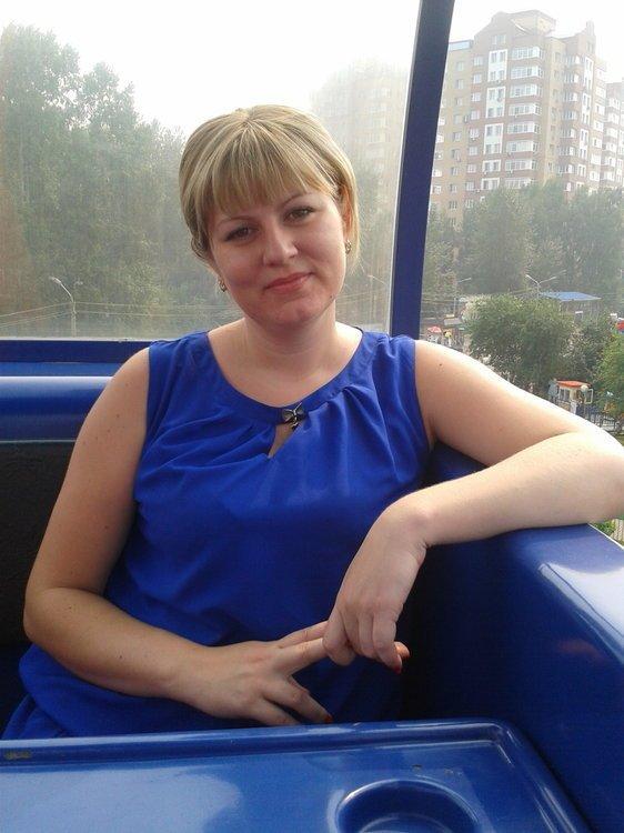 Анастасия Ильиных