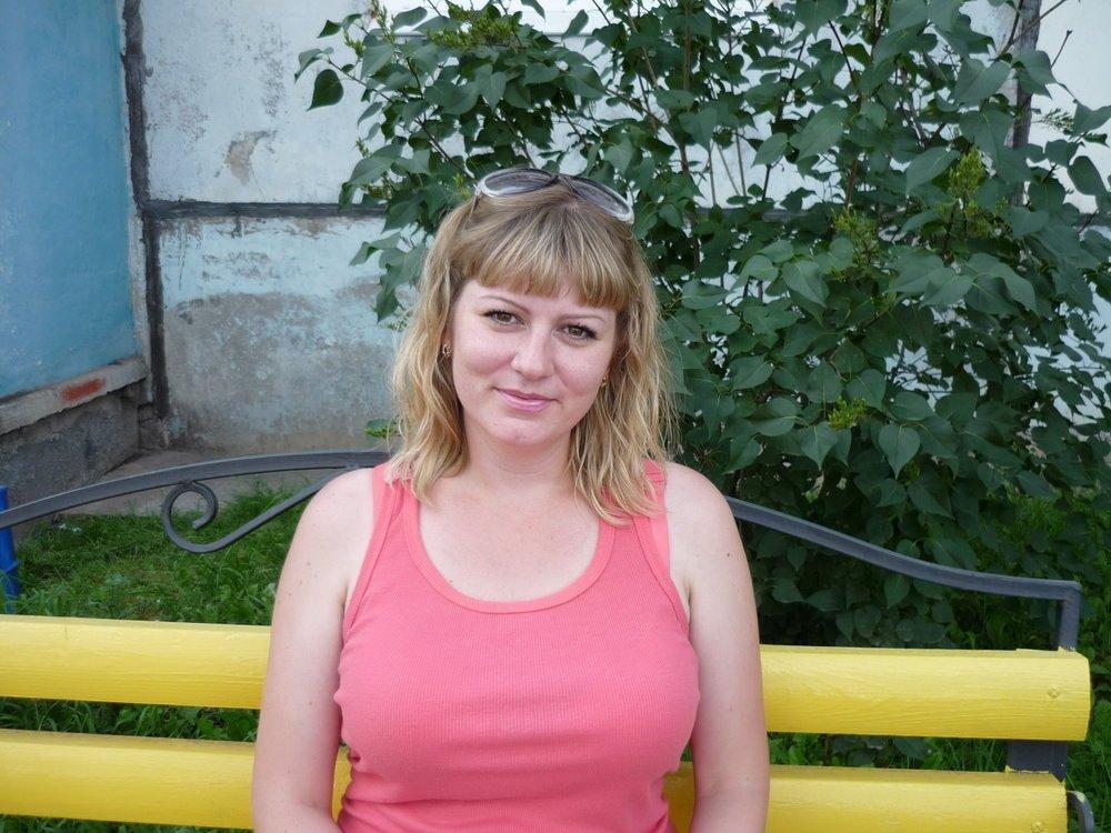 Анастасия Ильиных