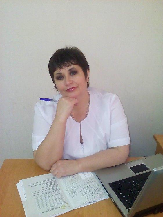 Татьяна Сербина