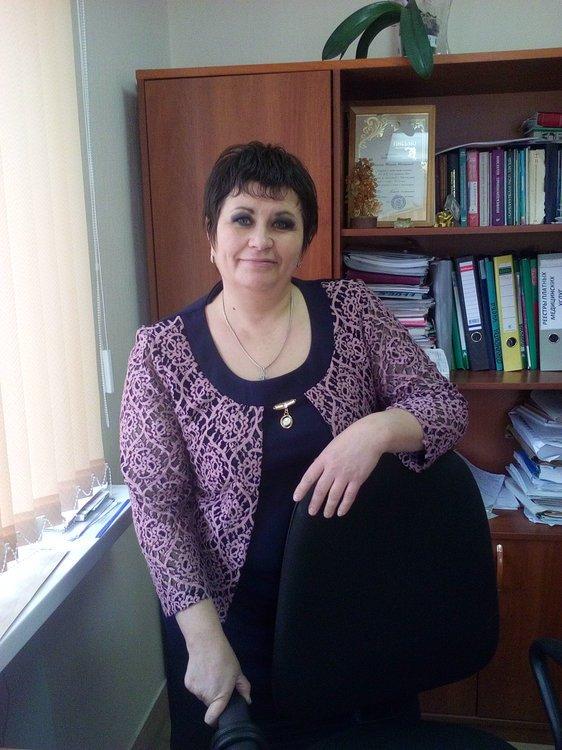 Татьяна Сербина