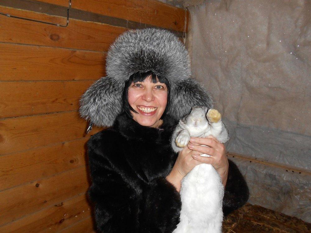 Альбина