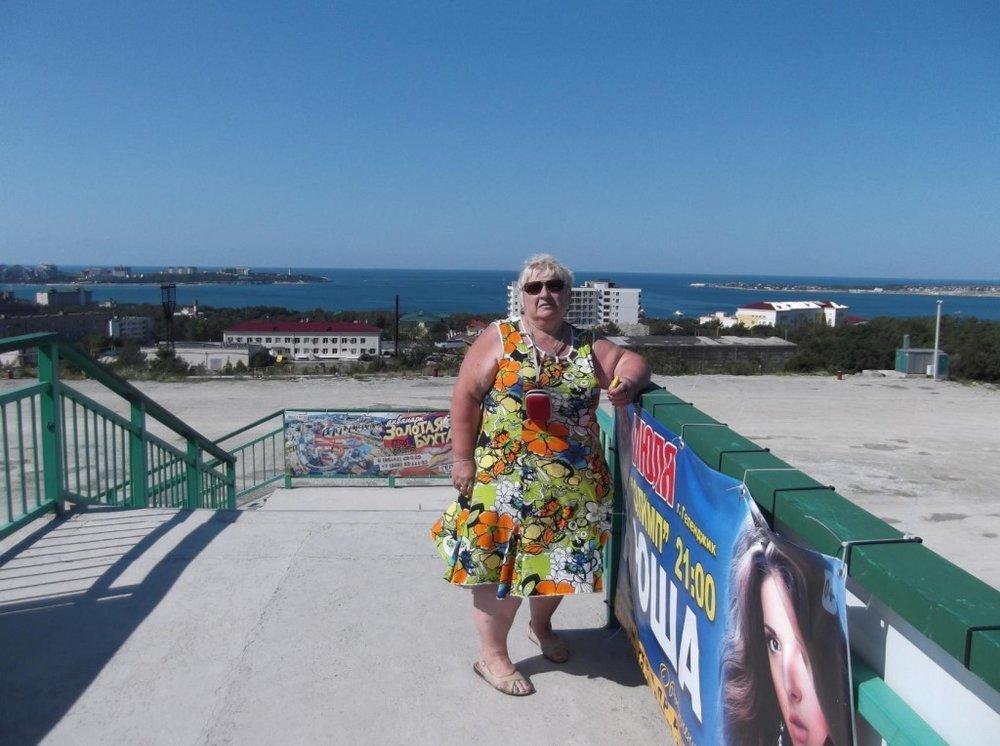 Савинкова Людмила