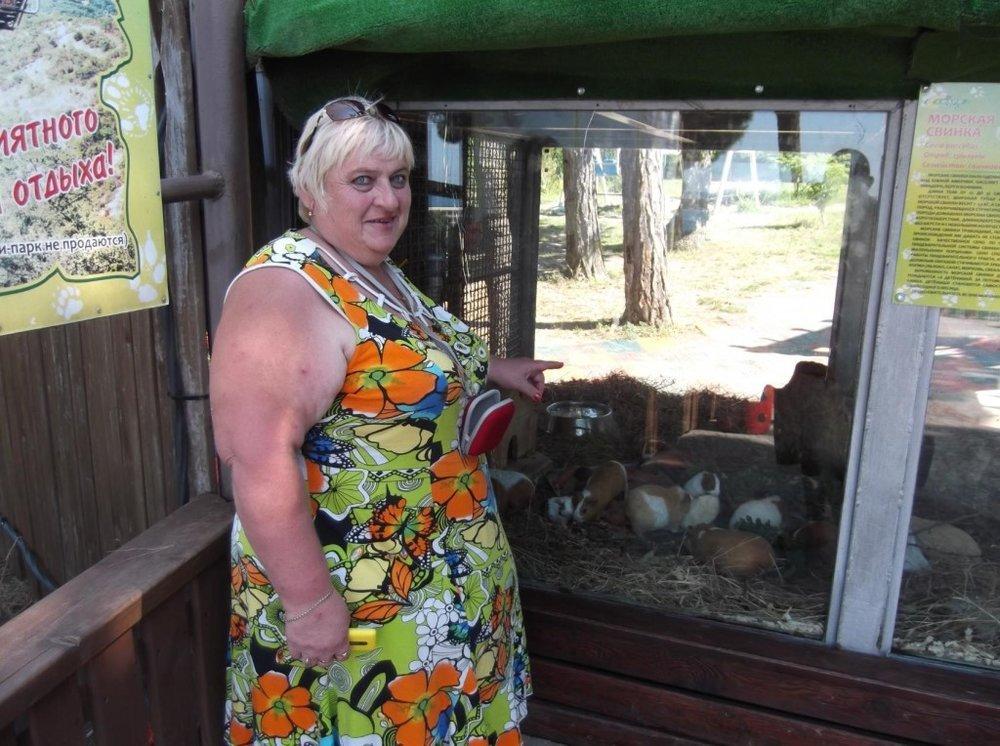 Савинкова Людмила