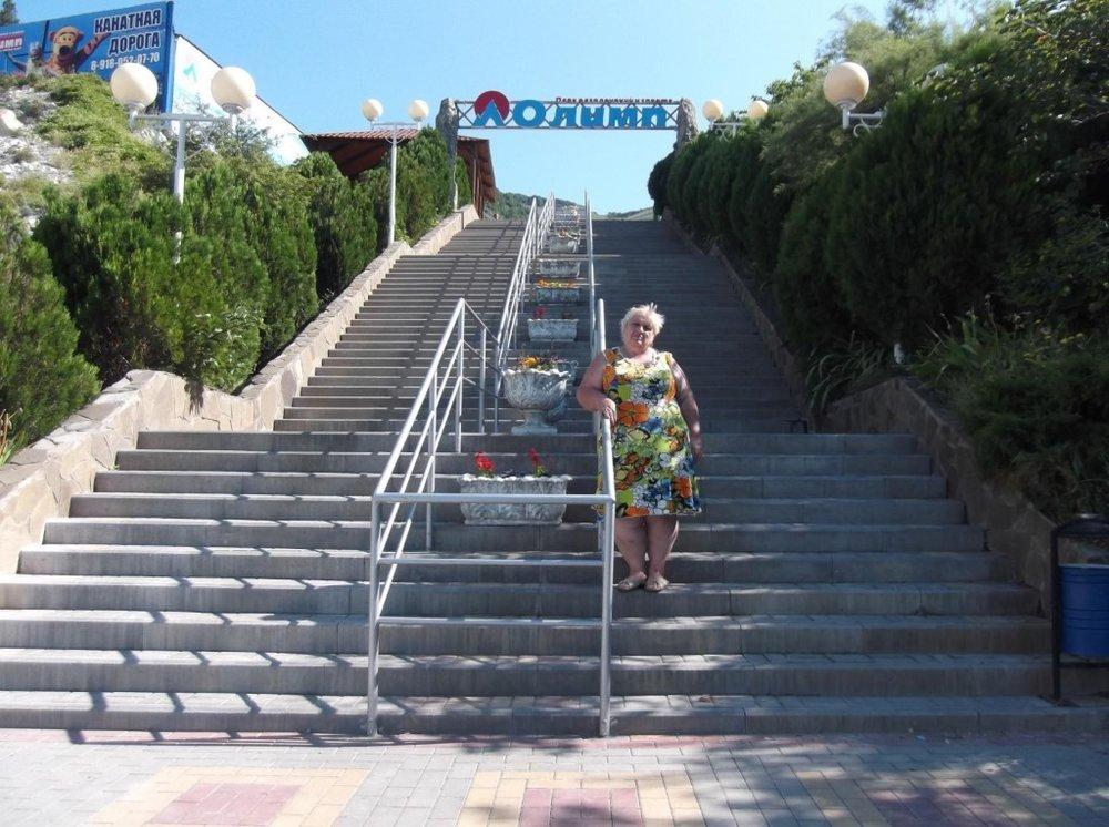 Савинкова Людмила