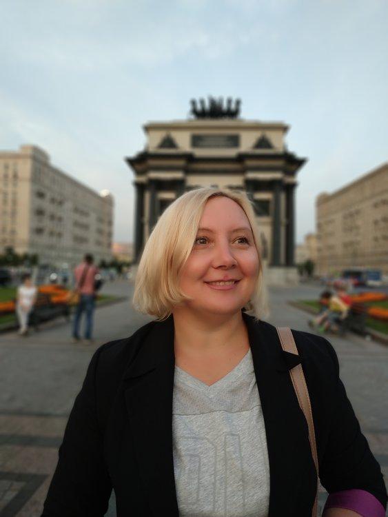 Наталья