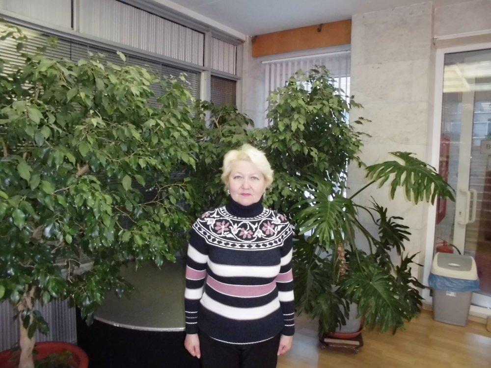 Маруся Полевая