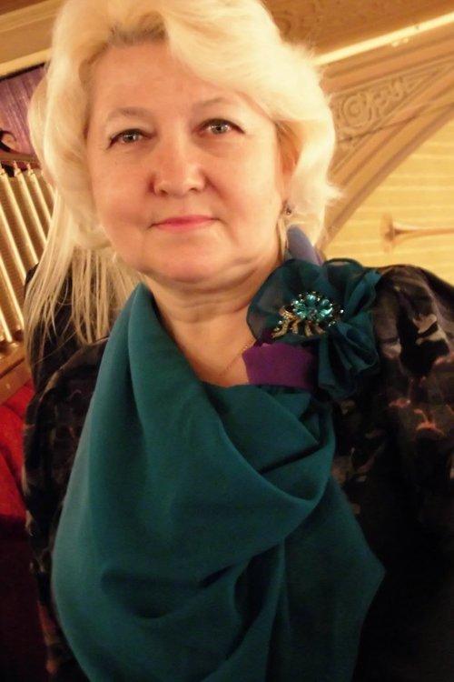 Маруся Полевая