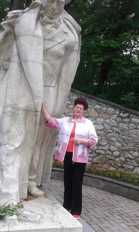 Зоя Токарева Ситникова