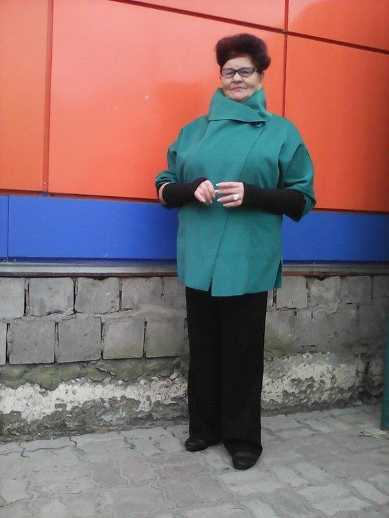 Зоя Токарева Ситникова