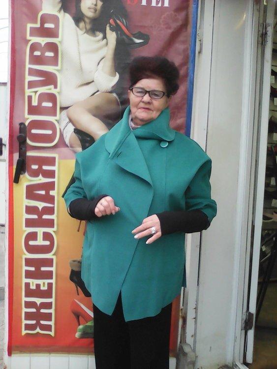 Зоя Токарева Ситникова
