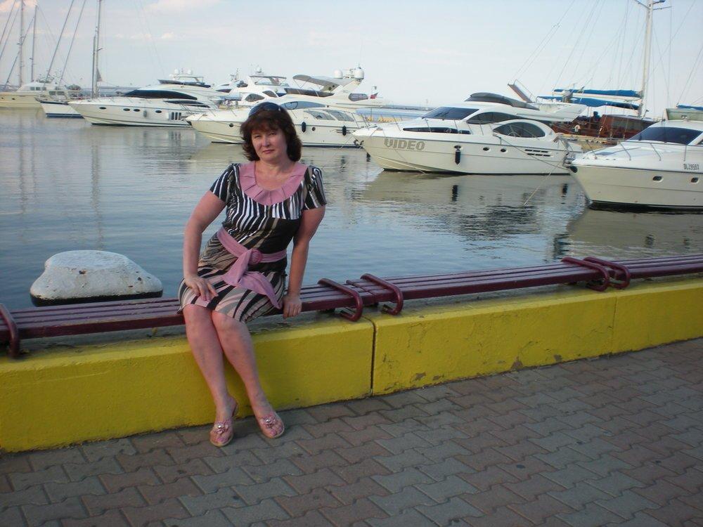 Марина Ставараки