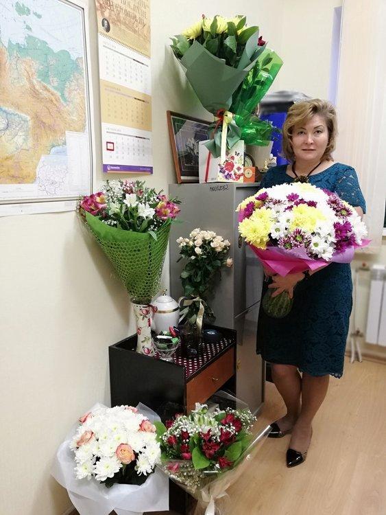 Марина Ставараки