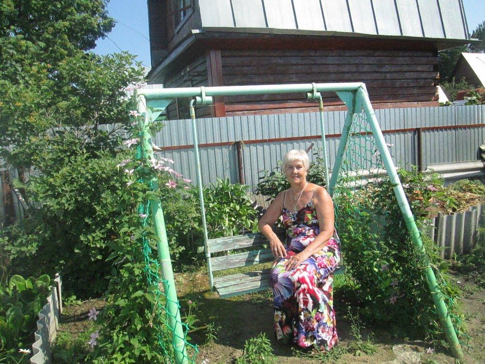 Вера Ульянова